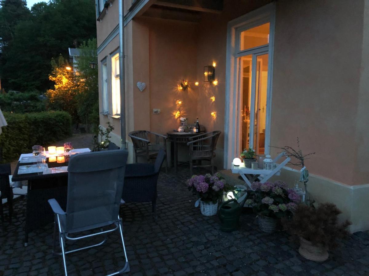 Ferienhaus إيزيناخ المظهر الخارجي الصورة