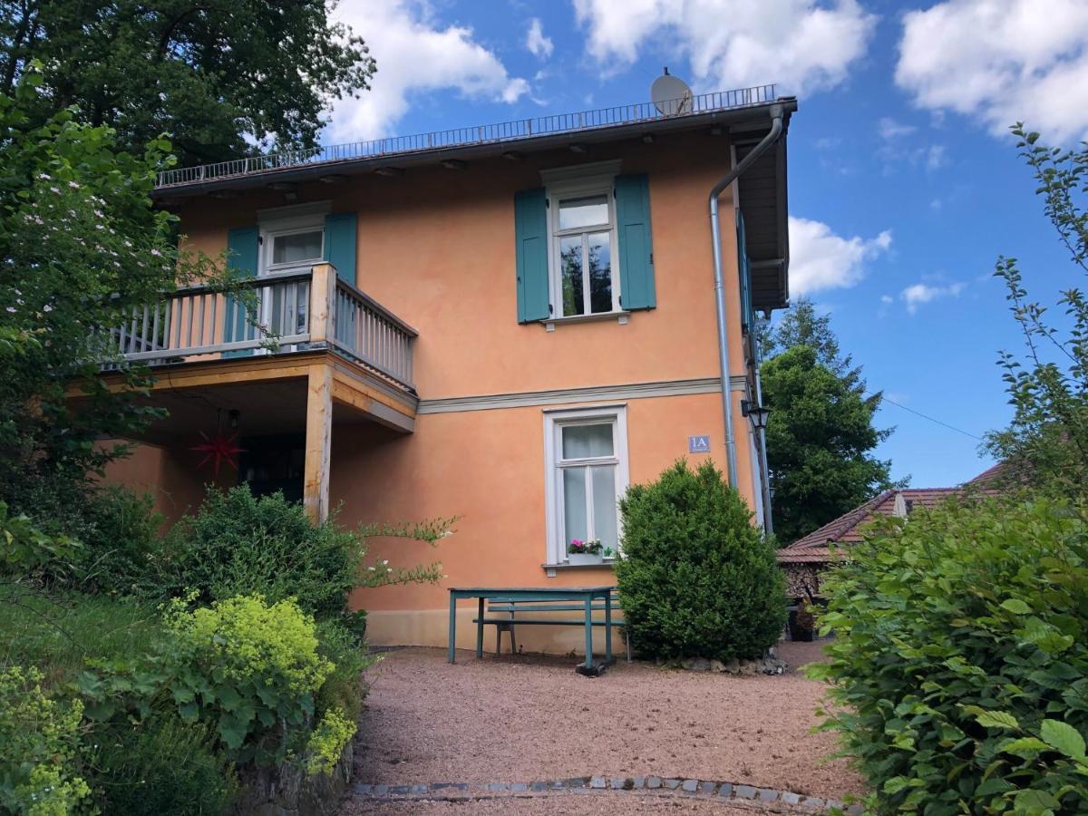Ferienhaus إيزيناخ المظهر الخارجي الصورة