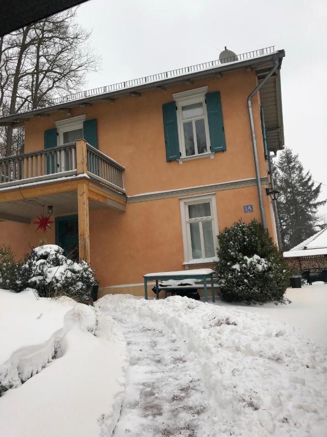 Ferienhaus إيزيناخ المظهر الخارجي الصورة