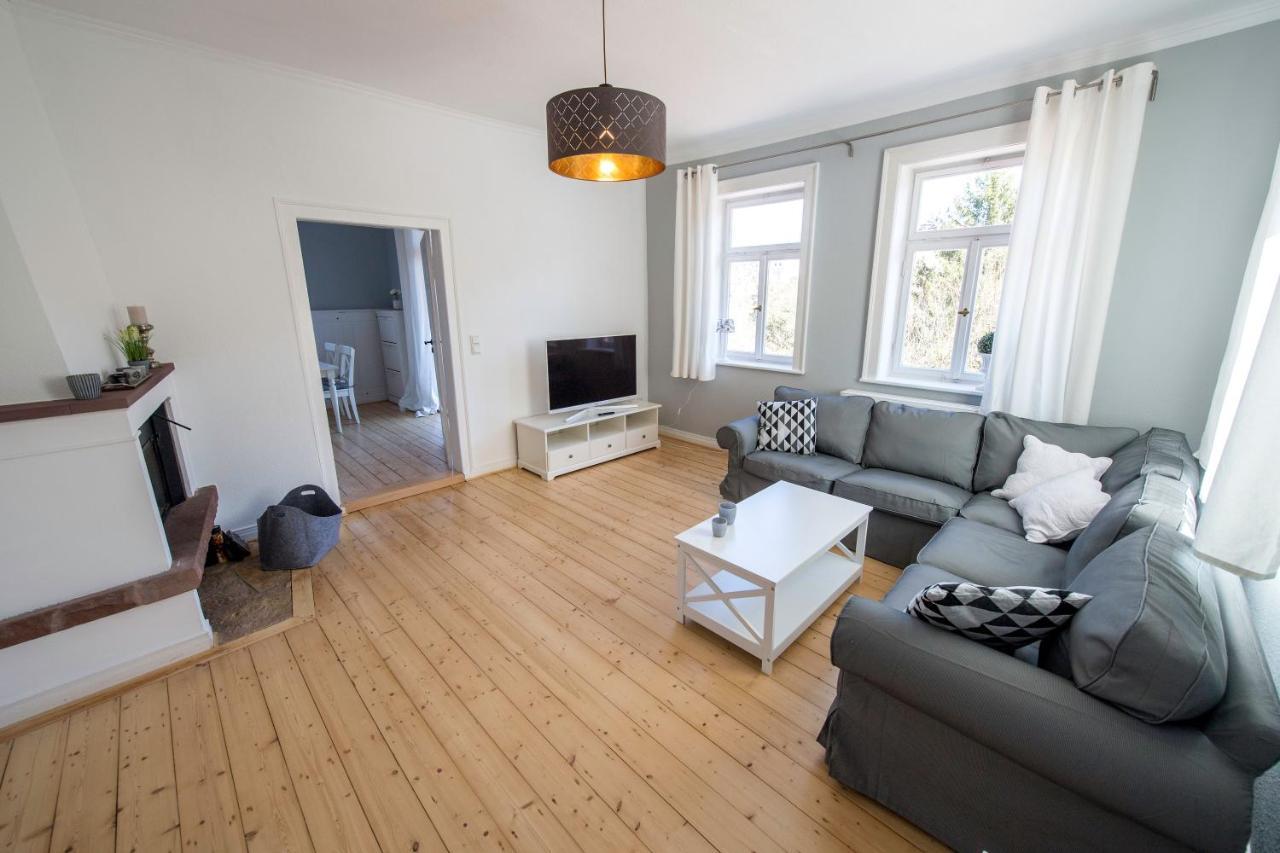 Ferienhaus إيزيناخ المظهر الخارجي الصورة