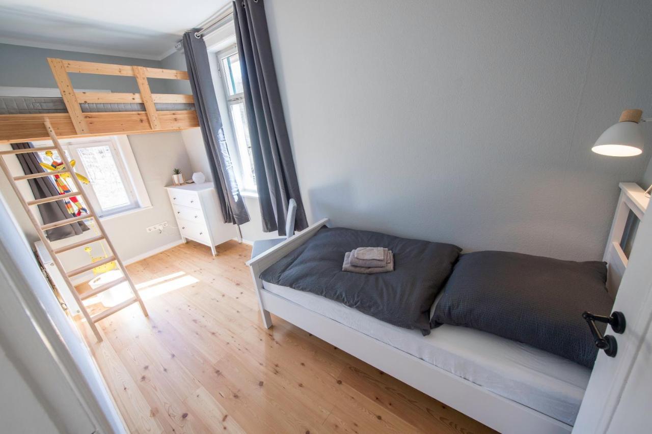 Ferienhaus إيزيناخ المظهر الخارجي الصورة