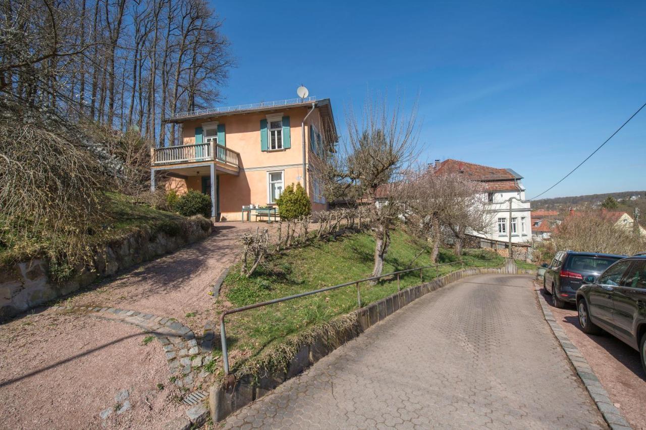 Ferienhaus إيزيناخ المظهر الخارجي الصورة